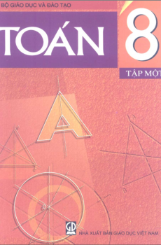 TOÁN 8 - TẬP MỘT