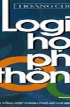 LOGIC HỌC PHỔ THÔNG