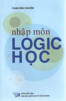 NHẬP MÔN LOGIC HỌC