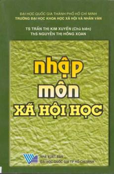 NHẬP MÔN XÃ HỘI HỌC