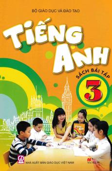 BÀI TẬP TIẾNG ANH LỚP 3