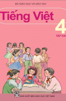 TIẾNG VIỆT 4 – TẬP HAI