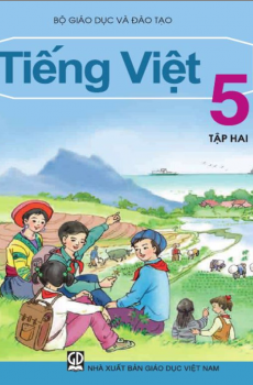 TIẾNG VIỆT 5 – TẬP HAI