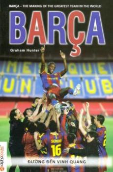 Barca đường đến vinh quang