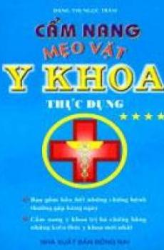 cẩm na mẹo vặt y khoa thực dụng