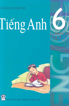 TIẾNG ANH LỚP 6 (Ms 845)