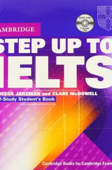 CAMBRIDGE STEP UP TO IELTS