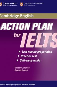 Cambridge Action Plan for IELTS 