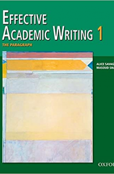 Effective Academic Writing 1