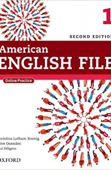 American English File 1A