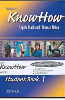 Know How Student Book 1A