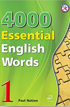 Essential English Words 1