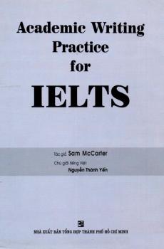 Academic Writing Practice  For Ielts