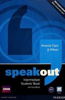 Speak Out Intermediate Workbook With Key 