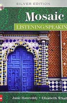 Mosaic 2 Listening & Speaking