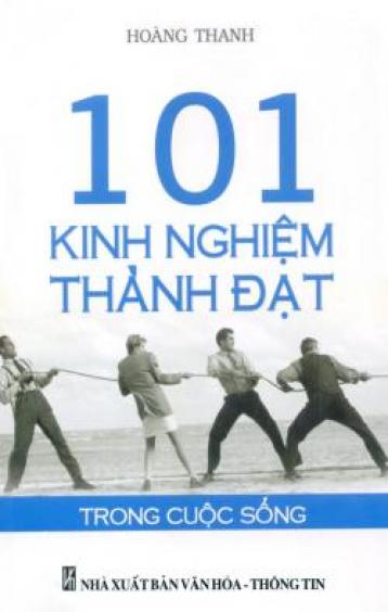 101 Kinh Nghiệm Thành Đạt Trong Cuộc Sống