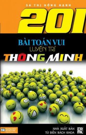 201 Bài Toán Vui Luyện Trí Thông Minh