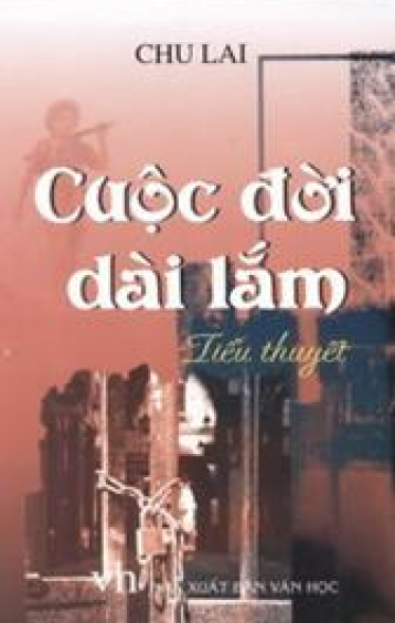 Ảnh bìa: CUỘC ĐỜI DÀI LẮM