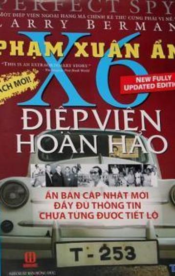 Ảnh bìa: Điệp Viên Hoàn Hảo