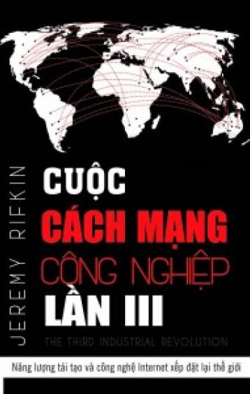 Ảnh bìa: Cuộc Cách Mạng Công Nghiệp Lần III