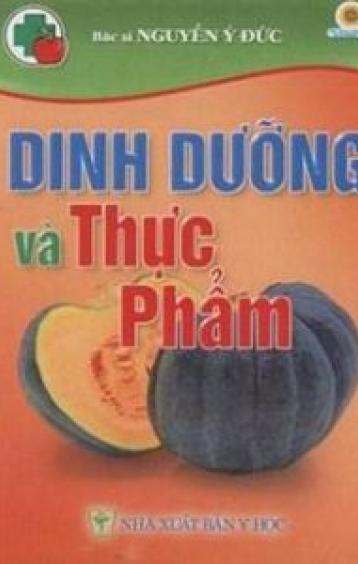 Ảnh bìa: Dinh Dưỡng Và Thực Phẩm