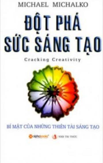 Ảnh bìa: ĐỘT PHÁ SỨC SÁNG TẠO