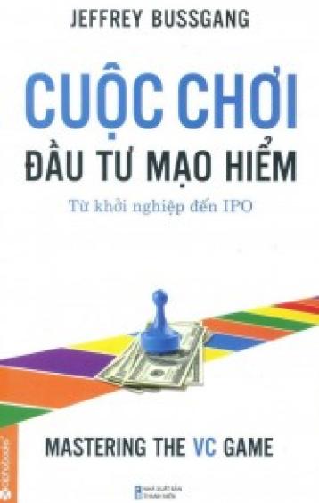 Ảnh bìa: CUỘC CHƠI ĐẦU TƯ MẠO HIỂM