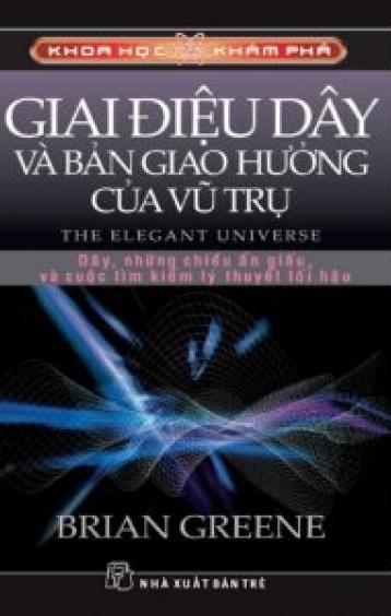 Ảnh bìa: GIAI ĐIỆU DÂY VÀ BẢN GIAO HƯỞNG VŨ TRỤ