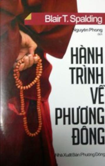 Ảnh bìa: Hành Trình Về Phương Đông