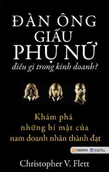 Ảnh bìa: ĐÀN ÔNG GIẤU PHỤ NỮ ĐIỀU GÌ TRONG KINH DOANH?