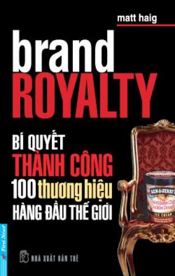 Ảnh bìa: Bí Quyết Thành Công 100 Thương Hiệu Hàng Đầu Thế Giới