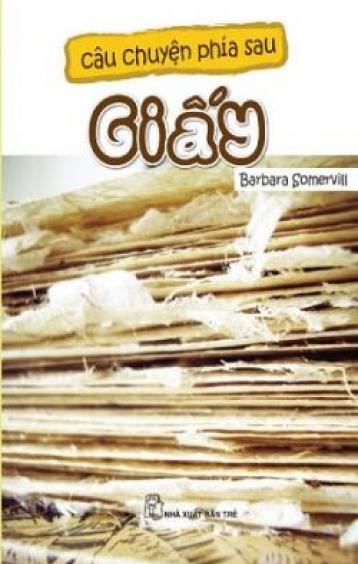 Ảnh bìa: Câu chuyện phía sau Giấy