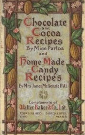 Chocolate and Cocoa Recipes and Home Made Candy Recipes