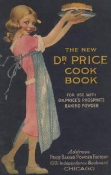 The New Dr. Price Cookbook