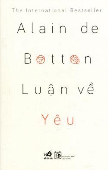 Ảnh bìa: Luận Về Yêu