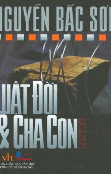 Ảnh bìa: Luật Đời & Cha Con