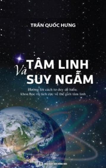 Ảnh bìa; Tâm Linh Và Suy Ngẫm