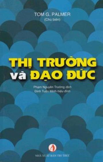 Ảnh bìa: Thị Trường Và Đạo Đức