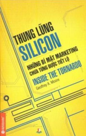 Ảnh bìa: Thung Lũng Silicon - Những Bí Mật Marketing Chưa Từng Được Tiết Lộ