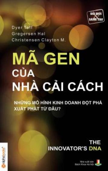 Ảnh bìa: Mã gen của nhà cải cách