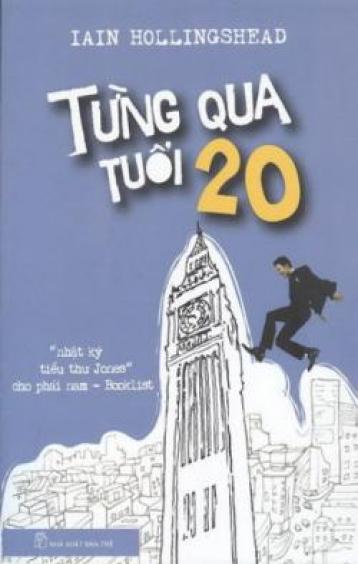 Ảnh bìa; Từng Qua Tuổi 20