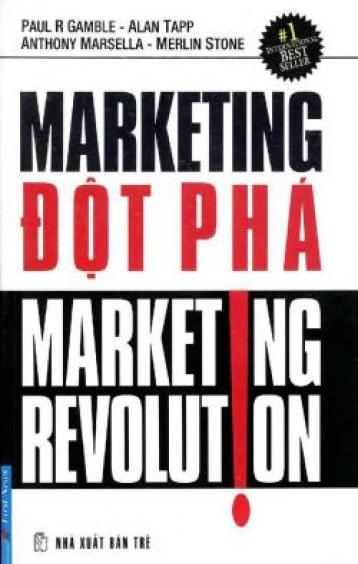 Ảnh bìa: Marketing Đột Phá