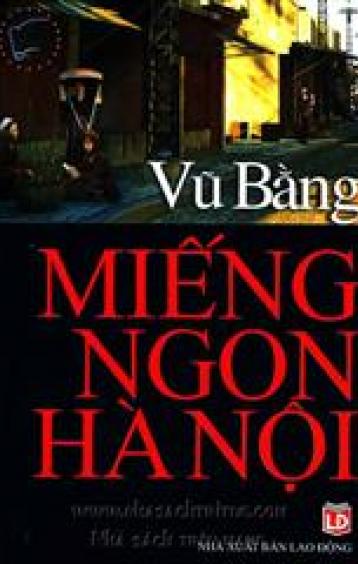 Ảnh bìa: Miếng ngon Hà Nội