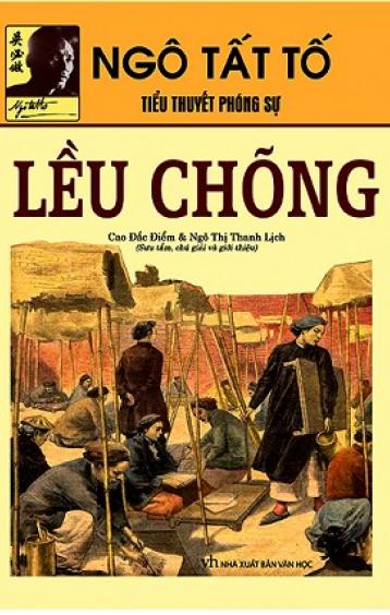 Ảnh bìa: Lều Chõng