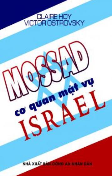 Ảnh bìa: Mossad - Cơ Quan Mật Vụ Israel