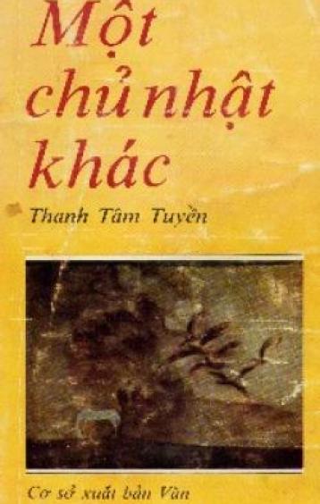 Ảnh bìa: Một Chủ Nhật Khác