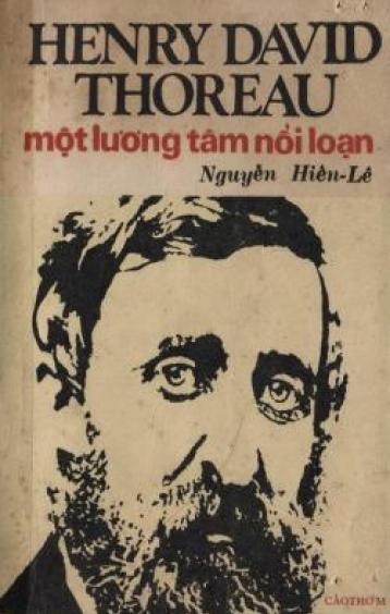 Ảnh bìa: Một Lương Tâm Nổi Loạn