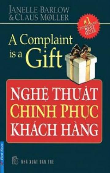 Ảnh bìa: Nghệ Thuật Chinh Phục Khách Hàng