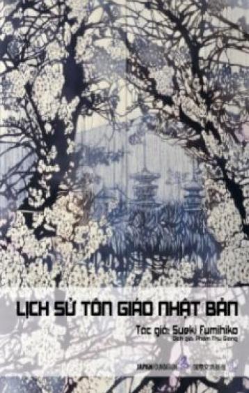 Ảnh bìa: Lịch Sử Tôn Giáo Nhật Bản