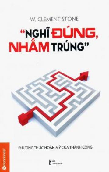 Ảnh bìa: Nghĩ Đúng, Nhắm Trúng